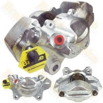 Тормозной суппорт Brake ENGINEERING CA848