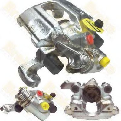 Тормозной суппорт Brake ENGINEERING CA849