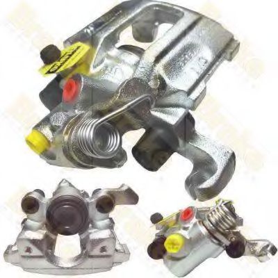 Тормозной суппорт Brake ENGINEERING CA849R