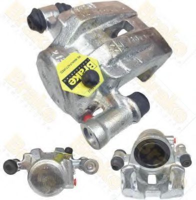 Тормозной суппорт Brake ENGINEERING CA896