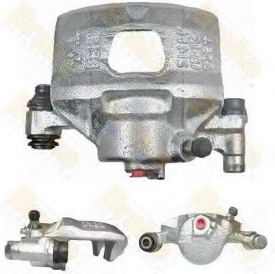 Тормозной суппорт Brake ENGINEERING CA907R
