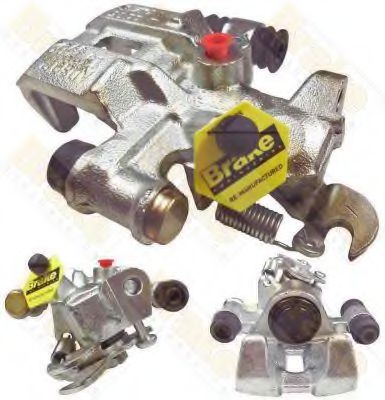 Тормозной суппорт Brake ENGINEERING CA940