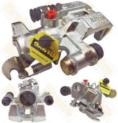 Тормозной суппорт Brake ENGINEERING CA940R