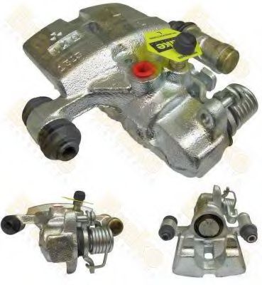 Тормозной суппорт Brake ENGINEERING CA979