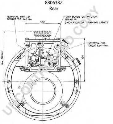 Генератор 555 653162