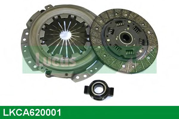 Комплект сцепления LUCAS ENGINE DRIVE LKCA620001