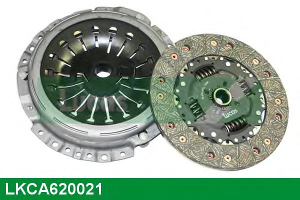 Комплект сцепления LUCAS ENGINE DRIVE LKCA620021