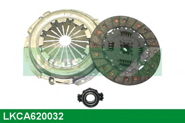 Комплект сцепления LUCAS ENGINE DRIVE LKCA620032