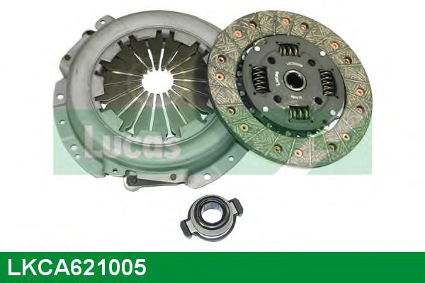 Комплект сцепления LUCAS ENGINE DRIVE LKCA621005