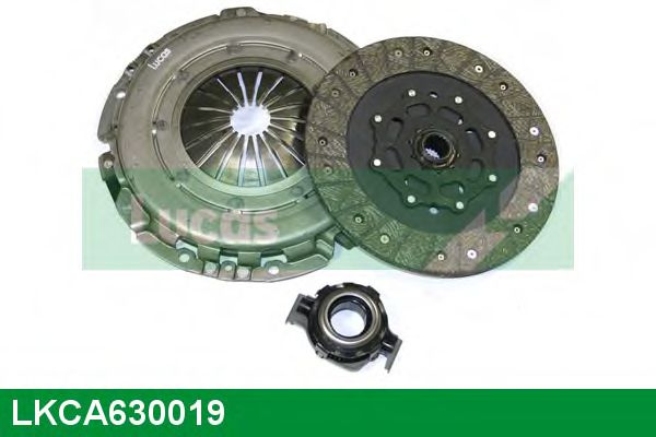 Комплект сцепления LUCAS ENGINE DRIVE LKCA630019