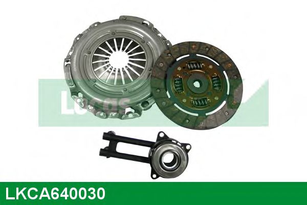 Комплект сцепления LUCAS ENGINE DRIVE LKCA640030