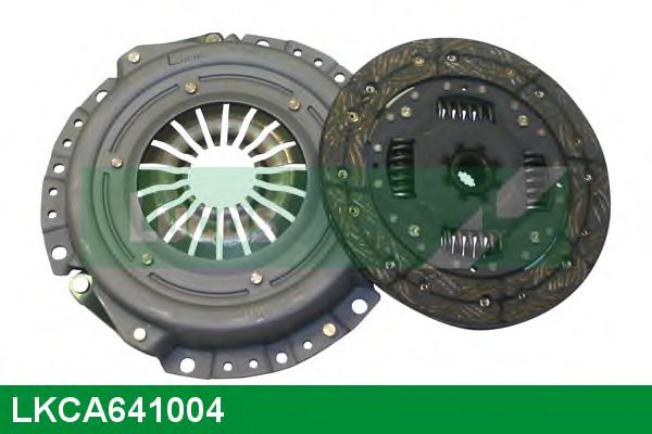 Комплект сцепления LUCAS ENGINE DRIVE LKCA641004