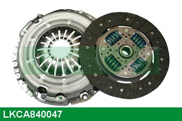 Комплект сцепления LUCAS ENGINE DRIVE LKCA840047