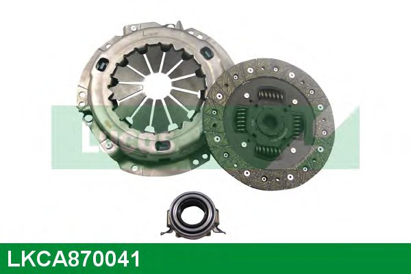 Комплект сцепления LUCAS ENGINE DRIVE LKCA870041