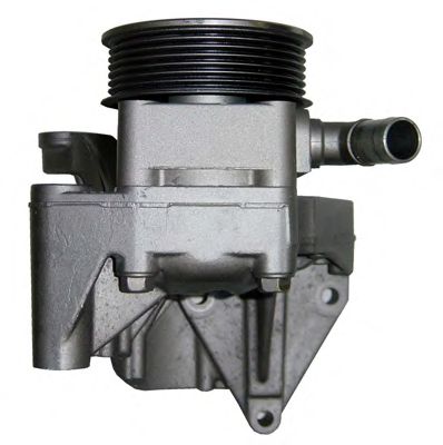 Гидравлический насос, рулевое управление ZF Parts 7612955121