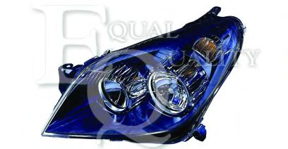 Основная фара EQUAL QUALITY PP0763D