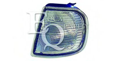 Фонарь указателя поворота EQUAL QUALITY GA7809
