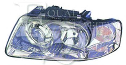 Основная фара EQUAL QUALITY PP0149S