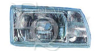 Основная фара EQUAL QUALITY PP0196S