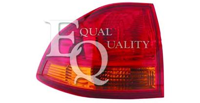 Задние фонари EQUAL QUALITY GP1509