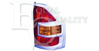 Задний фонарь EQUAL QUALITY FP0200