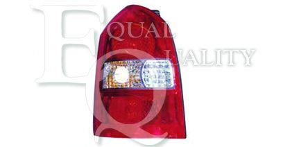 Задний фонарь EQUAL QUALITY GP1182