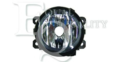 Противотуманная фара EQUAL QUALITY PF1208N