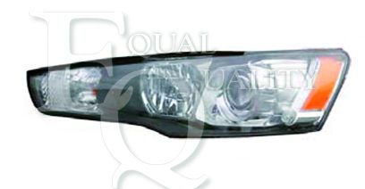 Основная фара EQUAL QUALITY PP1087D