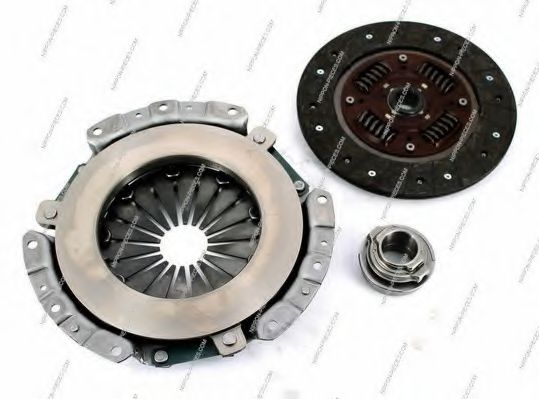 Комплект сцепления NPS CP4007