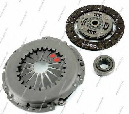 Комплект сцепления NPS M200I40