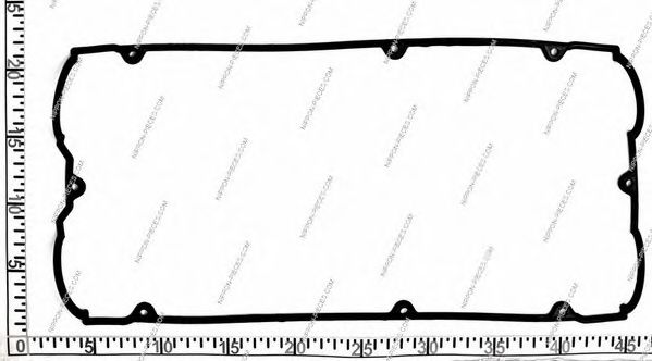 Прокладка, крышка головки цилиндра NPS ADC46712
