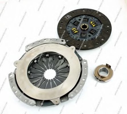 Комплект сцепления NPS CP6005