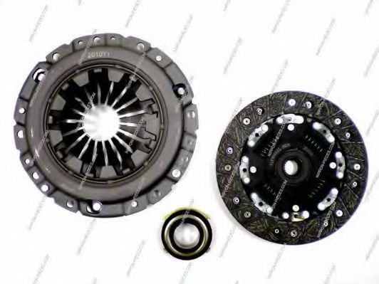 Комплект сцепления NPS H200I16