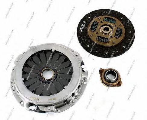 Комплект сцепления NPS H200I24
