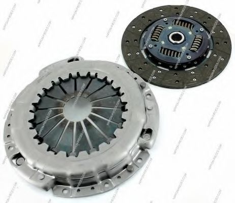 Комплект сцепления NPS K200A11A