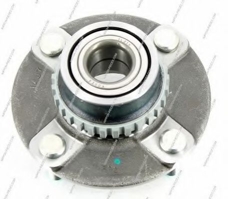 Комплект подшипника ступицы колеса NPS H471I06