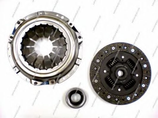 Комплект сцепления NPS KH008