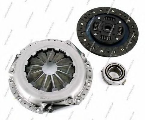 Комплект сцепления NPS S200I17