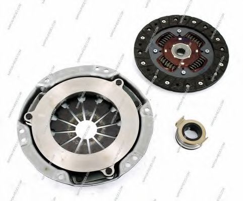 Комплект сцепления NPS SZK2009