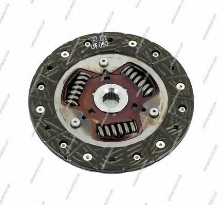 Диск сцепления NPS DF802