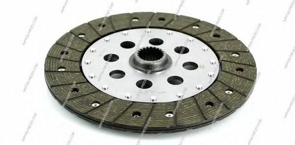 Диск сцепления NPS DF818