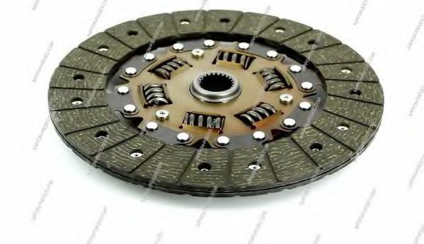 Диск сцепления NPS DF317