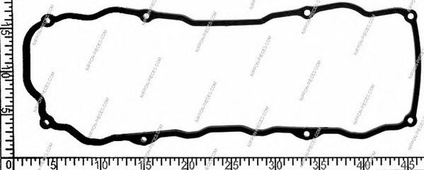 Прокладка, крышка головки цилиндра NPS 4701107