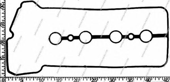Прокладка, крышка головки цилиндра NPS ADT36747