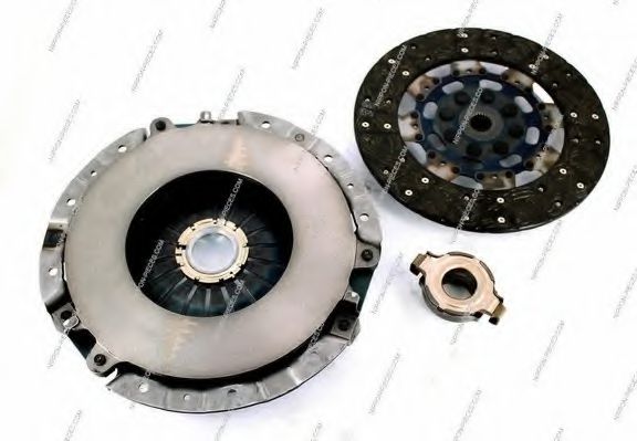 Комплект сцепления NPS KF917