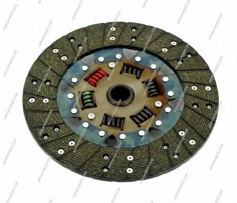 Диск сцепления NPS DF908