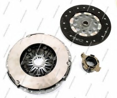 Комплект сцепления NPS MCK1K04