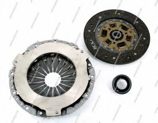 Комплект сцепления NPS H200I40