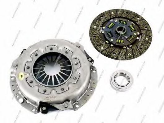 Комплект сцепления NPS I200U00