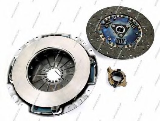 Комплект сцепления NPS KG038A